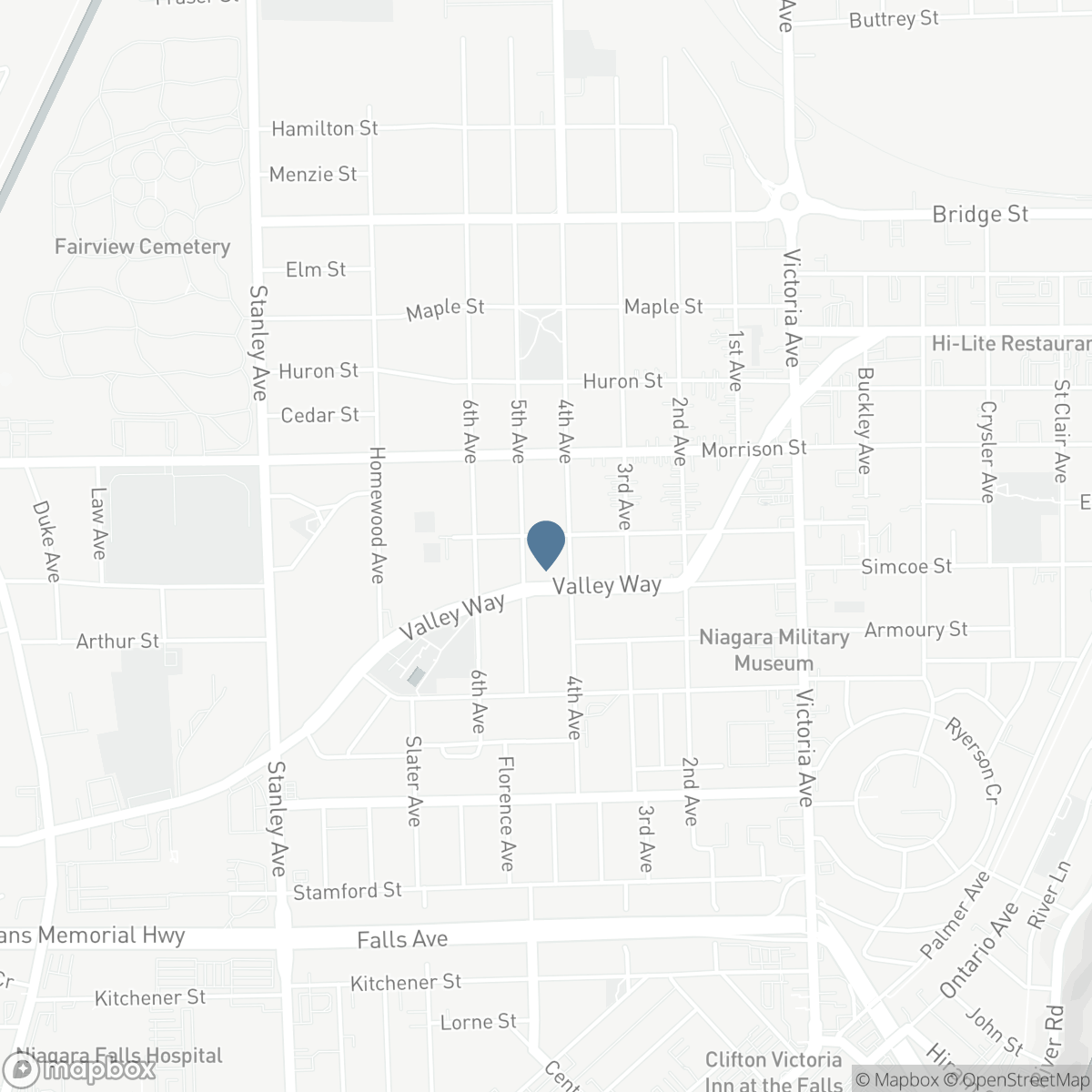 5128 WILLMOTT Street, Niagara Falls, Ontario L2E 2A3